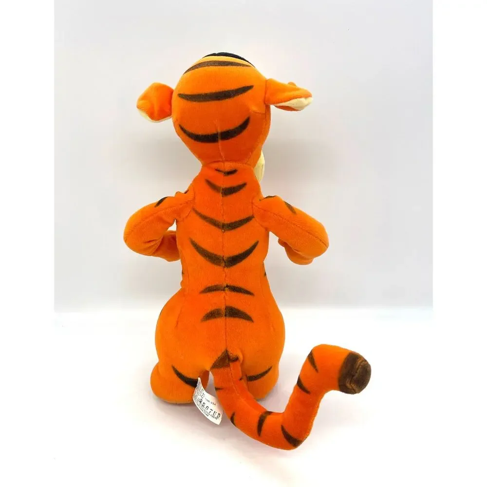 Mattel disney tigger